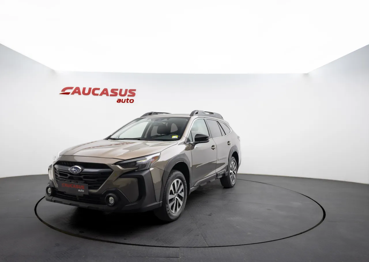 2023 SUBARU Outback