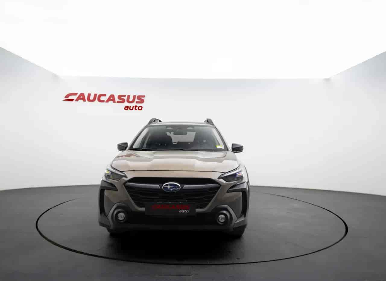 SUBARU Outback - 2
