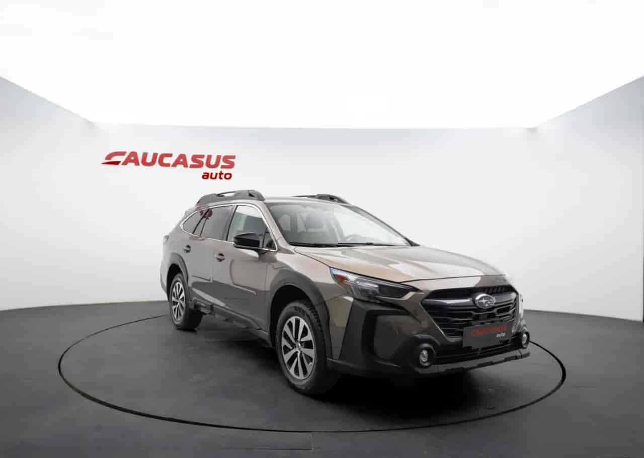 SUBARU Outback - 3
