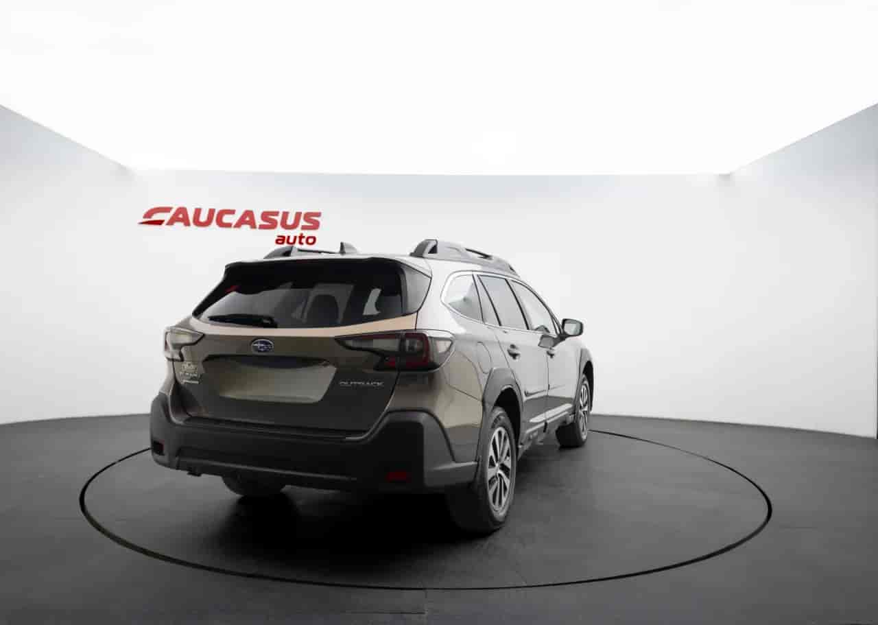 SUBARU Outback - 4