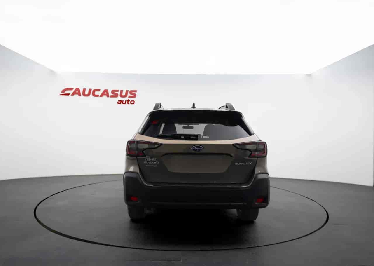 SUBARU Outback - 5