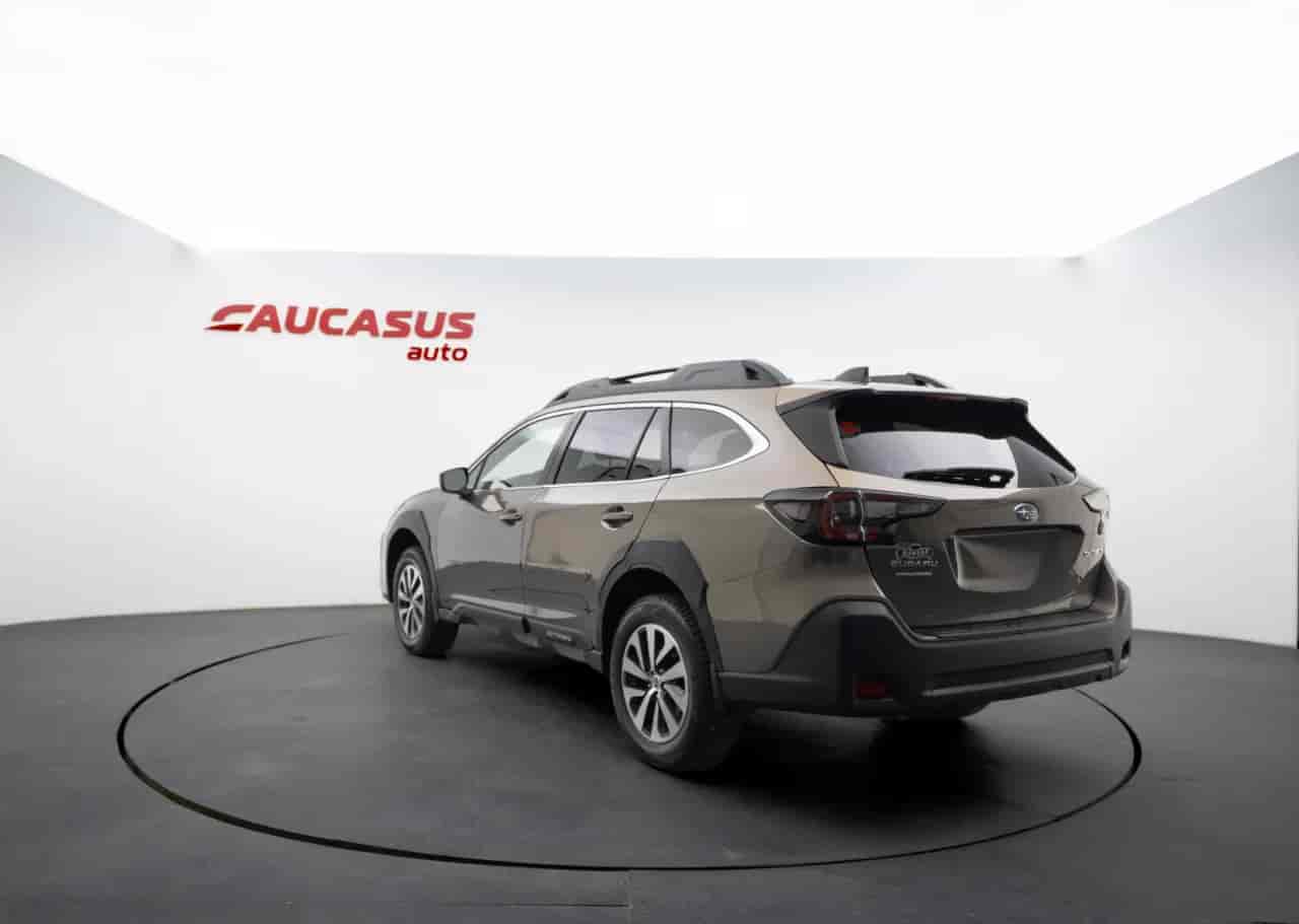 SUBARU Outback - 6