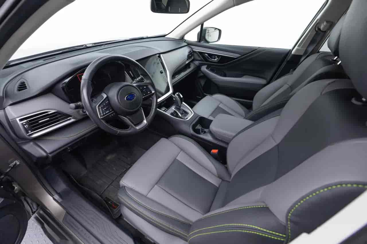 SUBARU Outback - 10