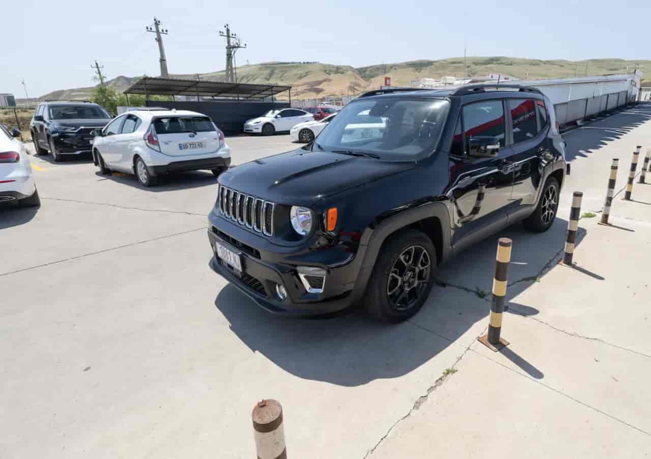 JEEP Renegade - 1