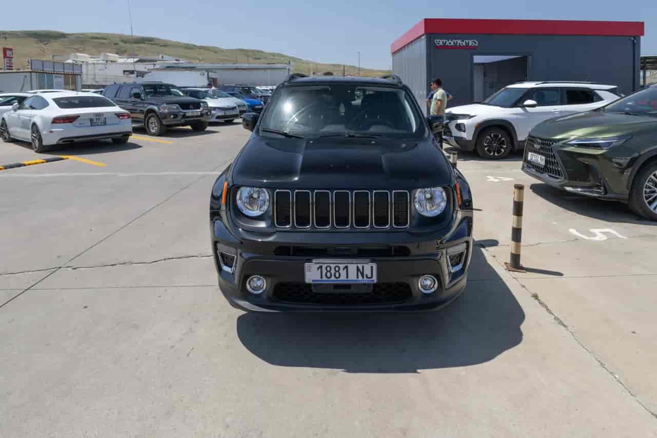 JEEP Renegade - 2