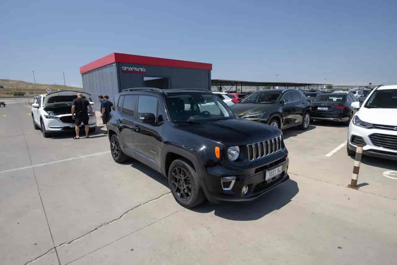 JEEP Renegade - 3