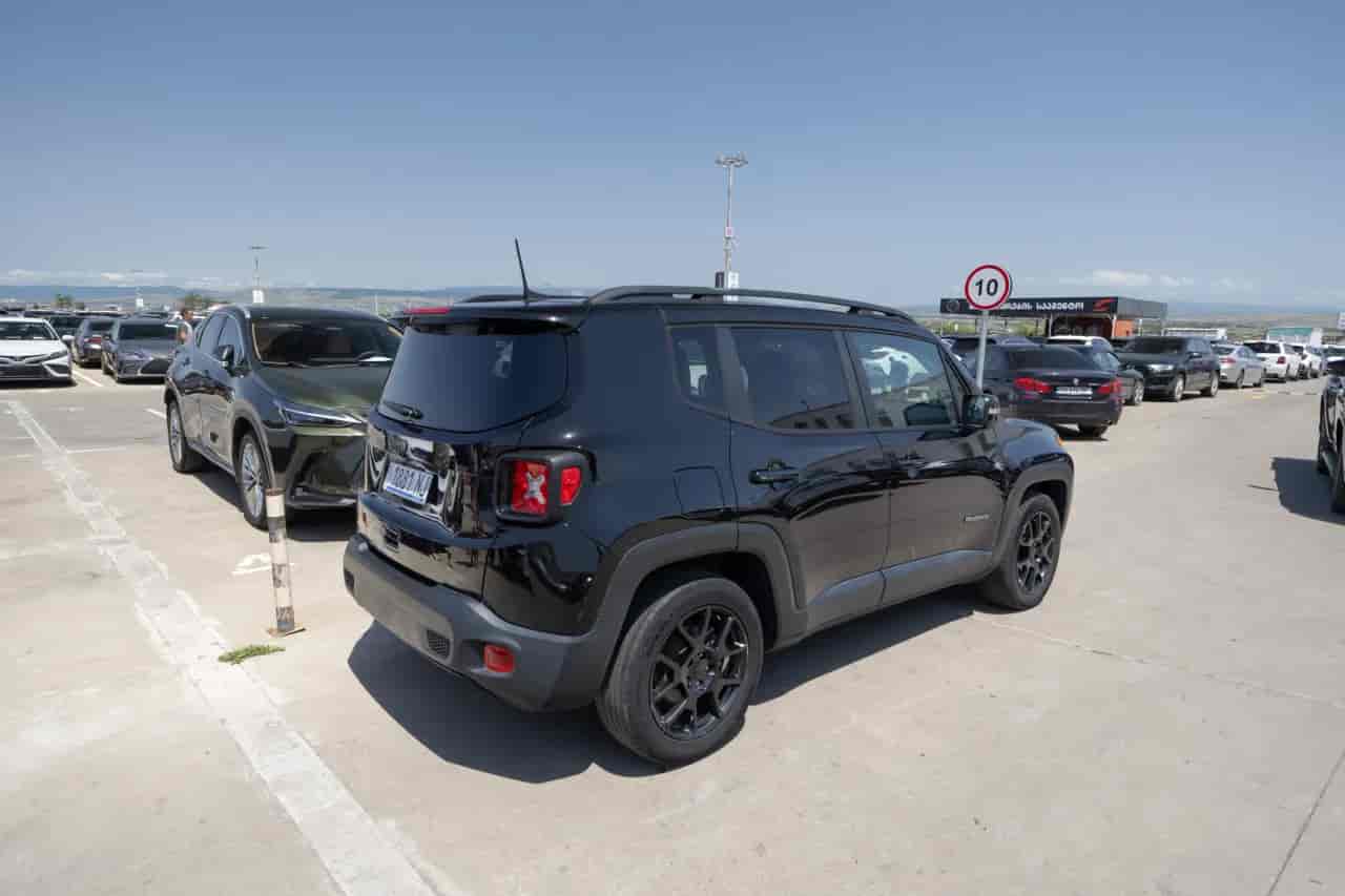 JEEP Renegade - 4