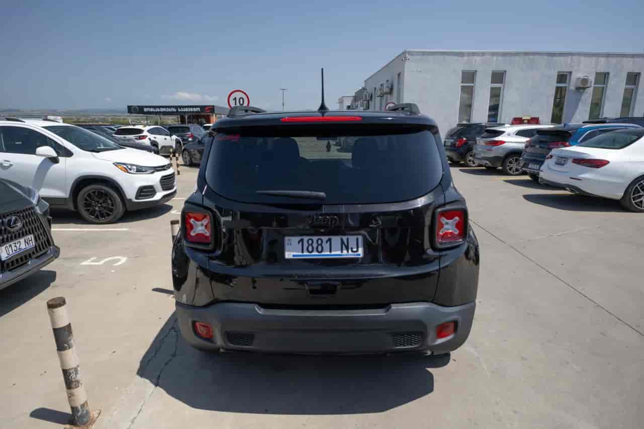 JEEP Renegade - 5