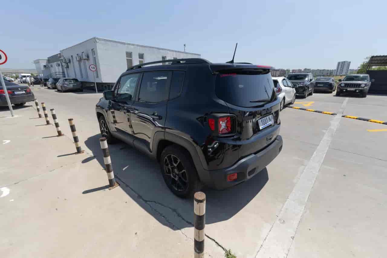 JEEP Renegade - 6