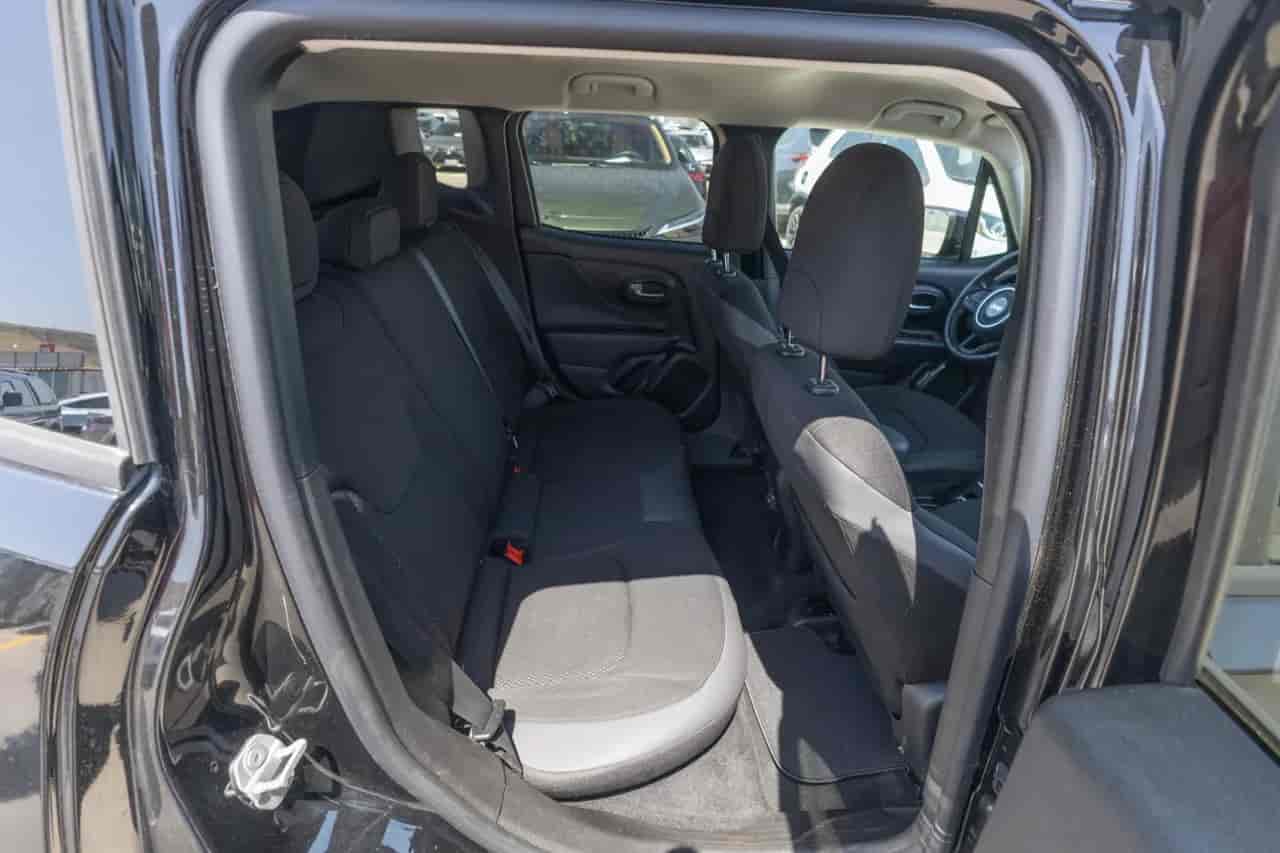 JEEP Renegade - 8