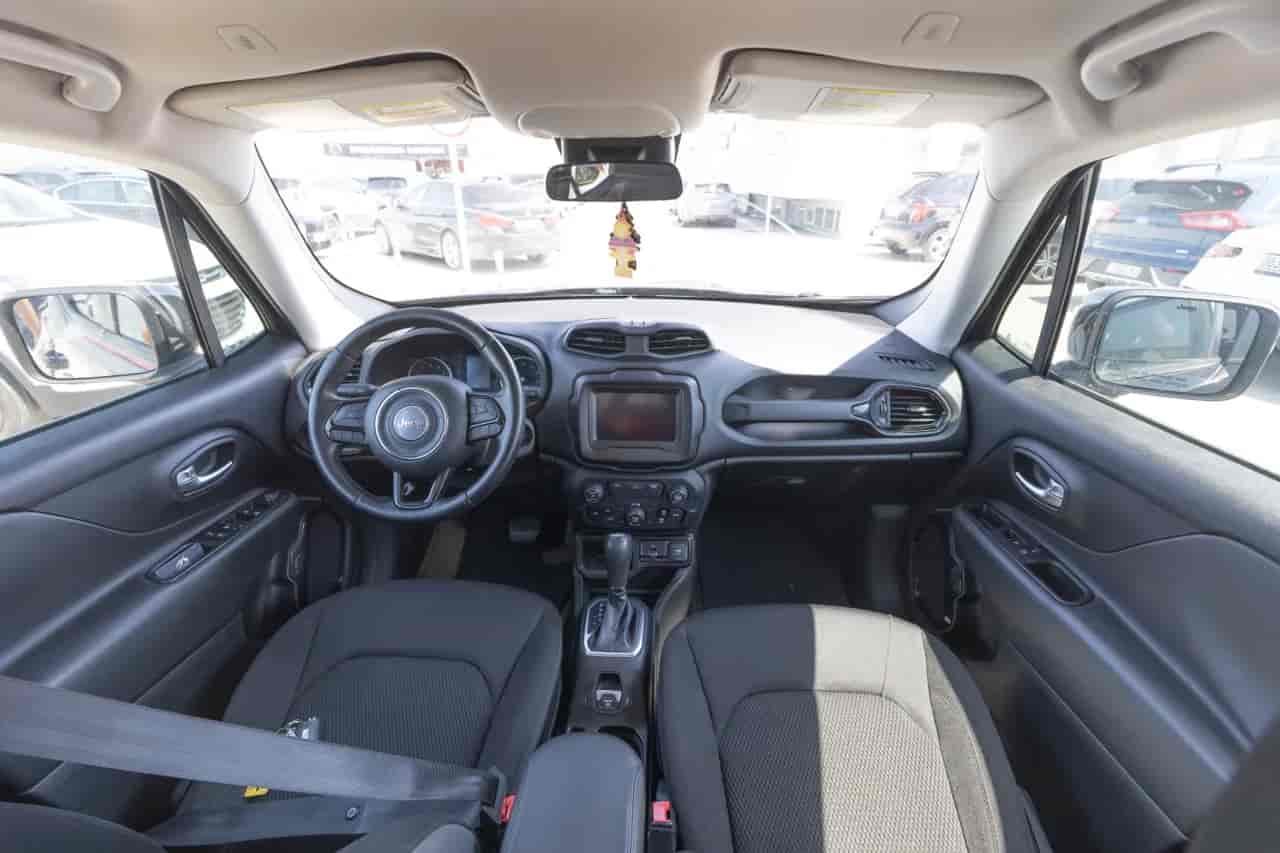 JEEP Renegade - 9