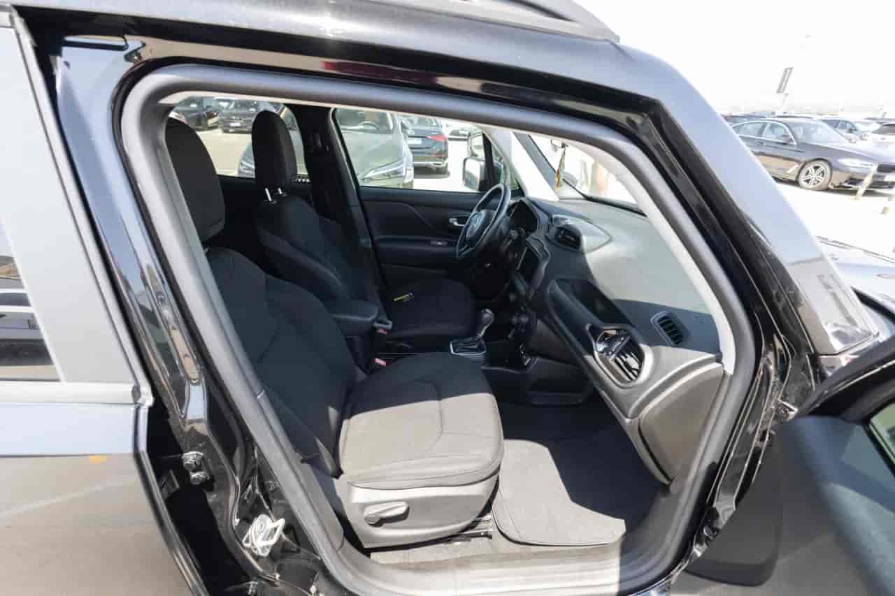 JEEP Renegade - 10