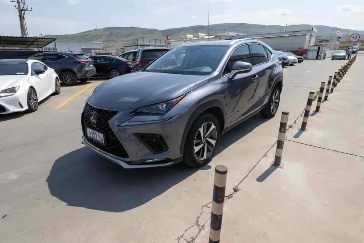 LEXUS NX - 1