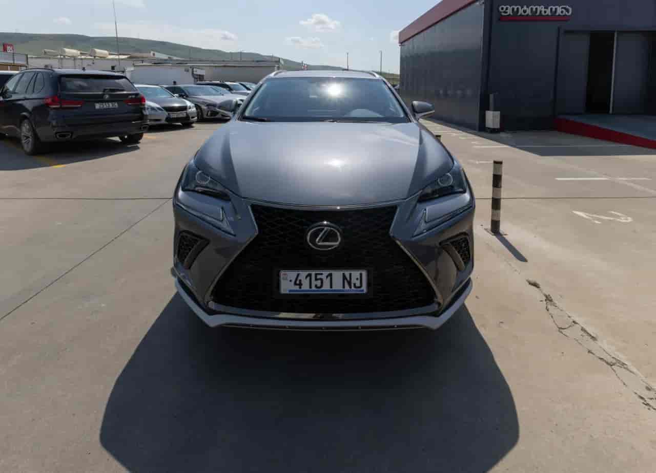 LEXUS NX - 2