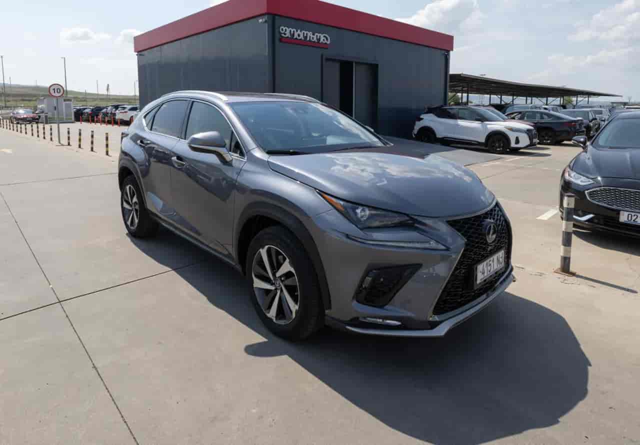 LEXUS NX - 3