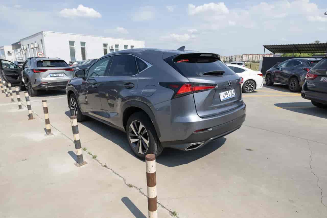 LEXUS NX - 6