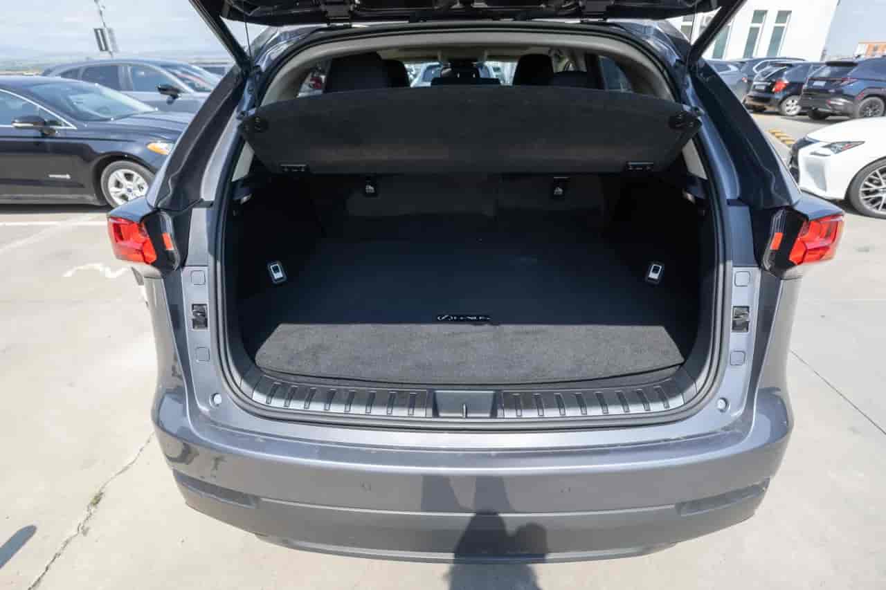 LEXUS NX - 7