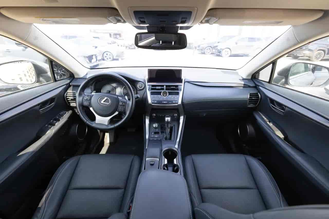 LEXUS NX - 9