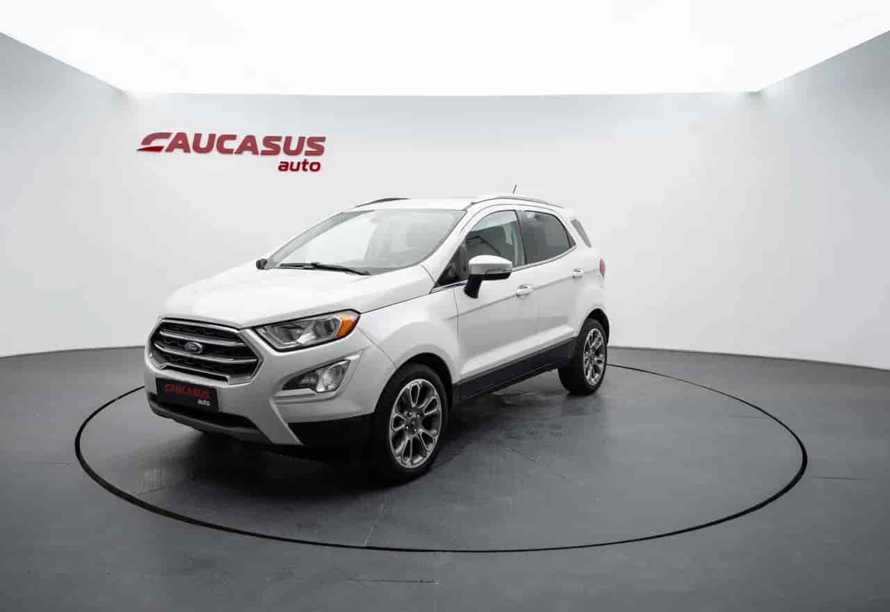 FORD Ecosport - 1