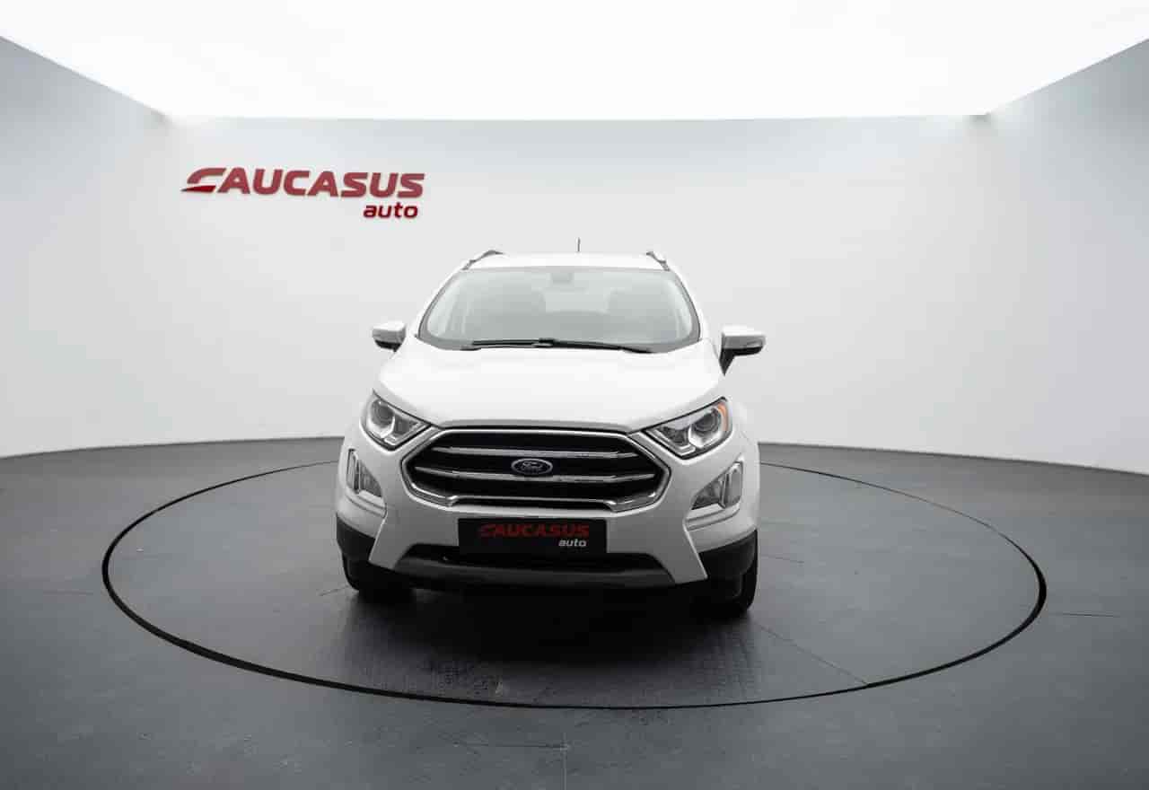 FORD Ecosport - 2