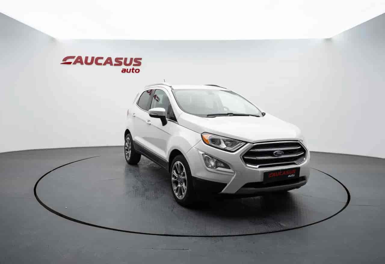 FORD Ecosport - 3