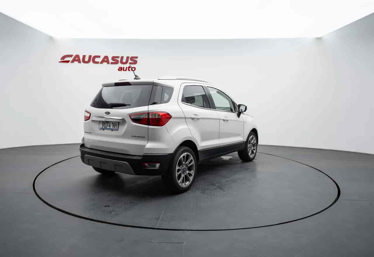 FORD Ecosport - 4