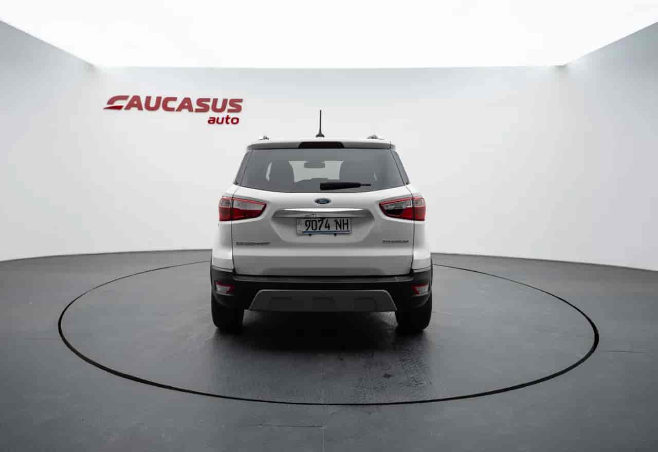 FORD Ecosport - 5