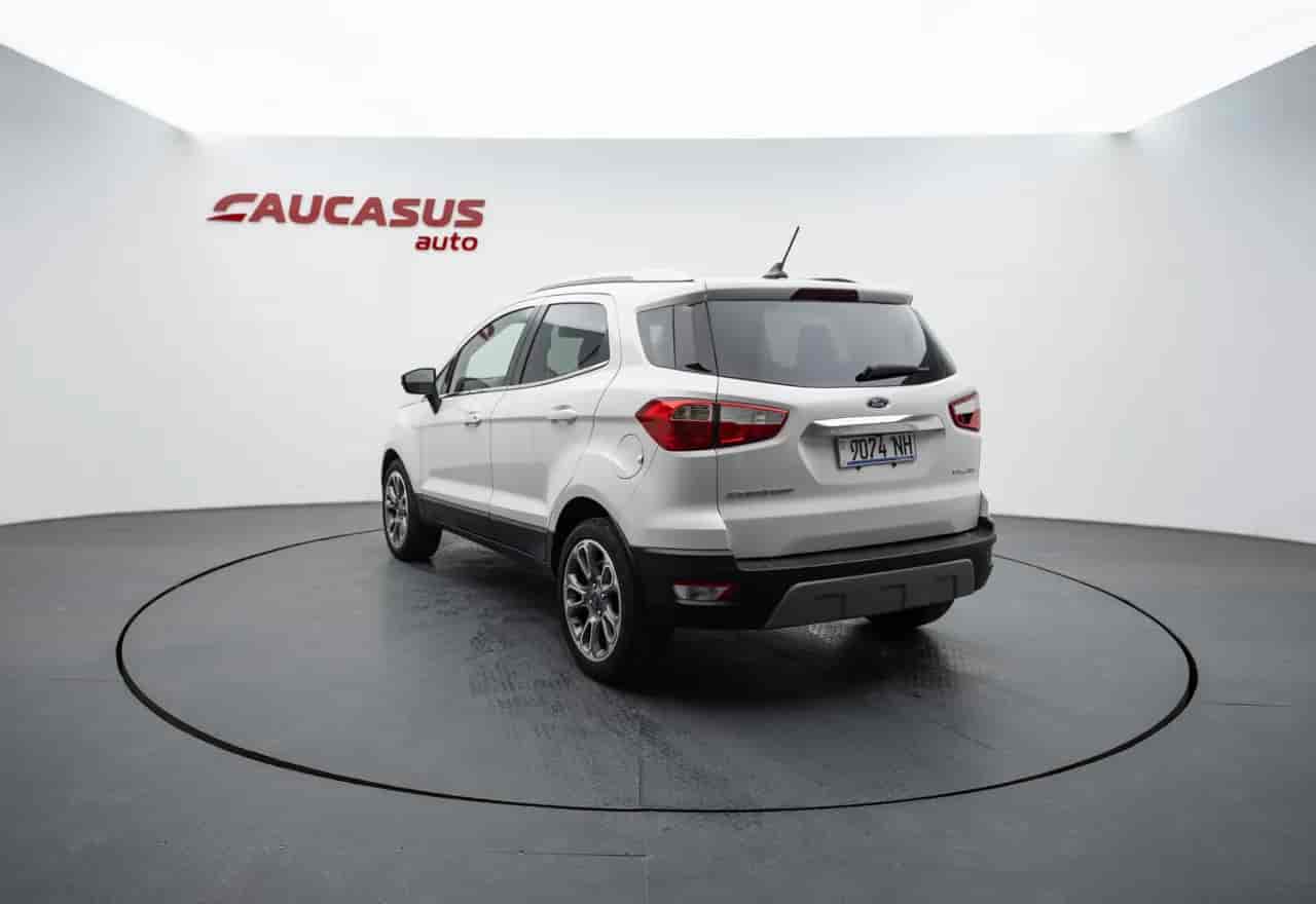 FORD Ecosport - 6