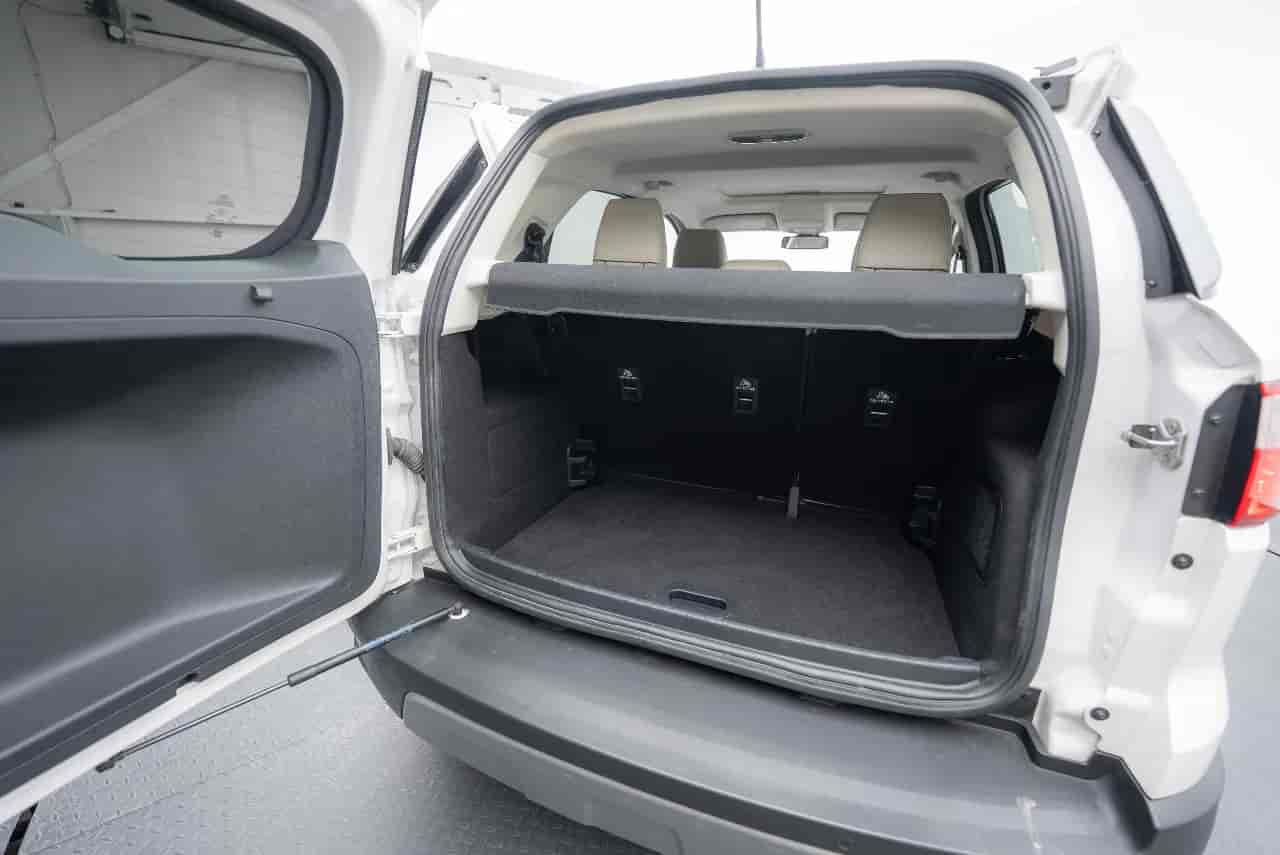 FORD Ecosport - 7
