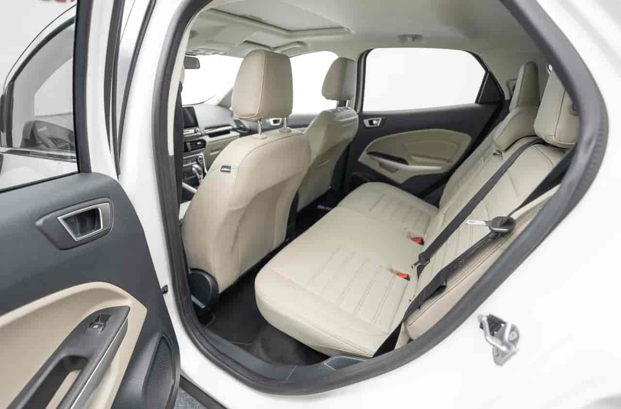 FORD Ecosport - 8