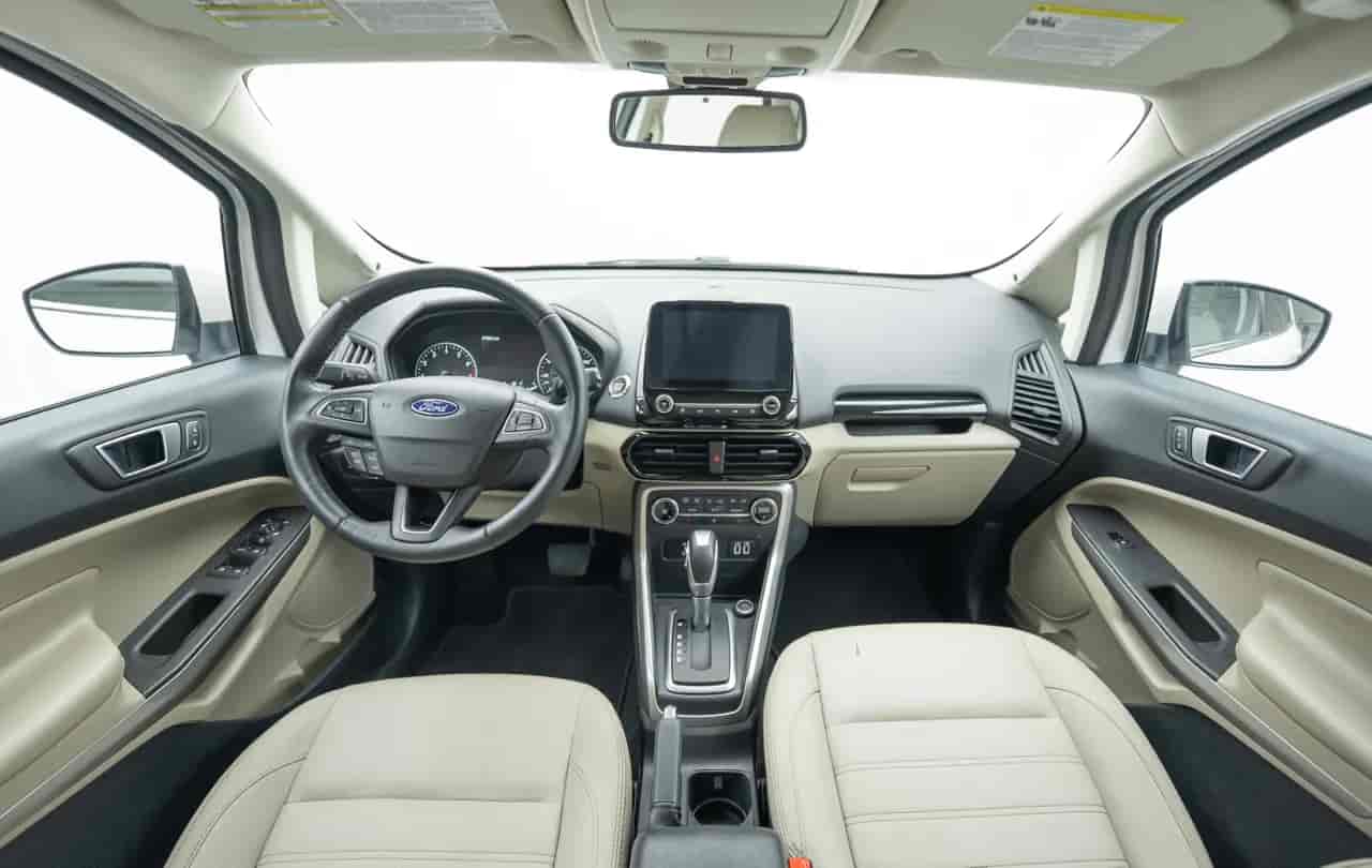 FORD Ecosport - 9
