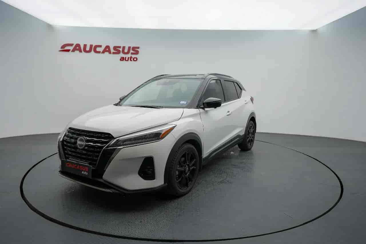 NISSAN Kicks - 1