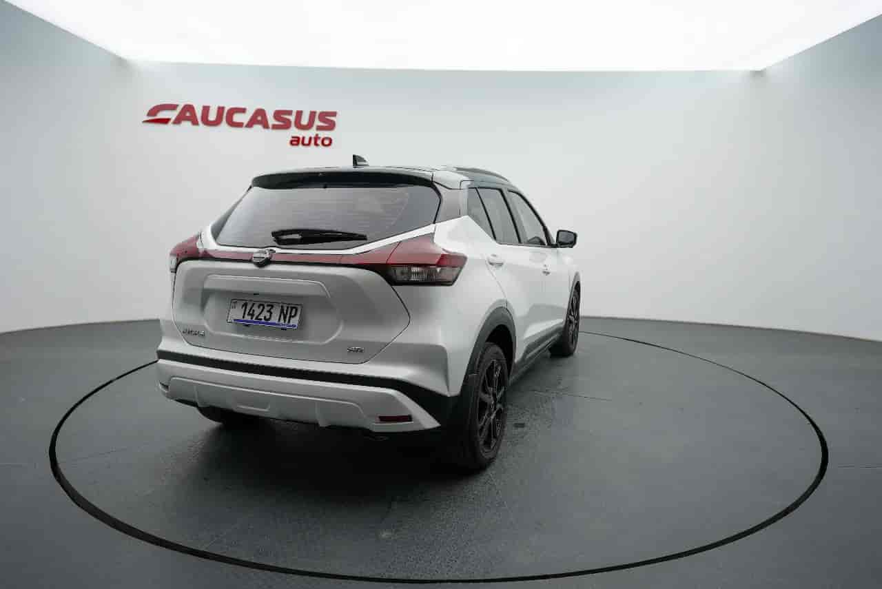 NISSAN Kicks - 4