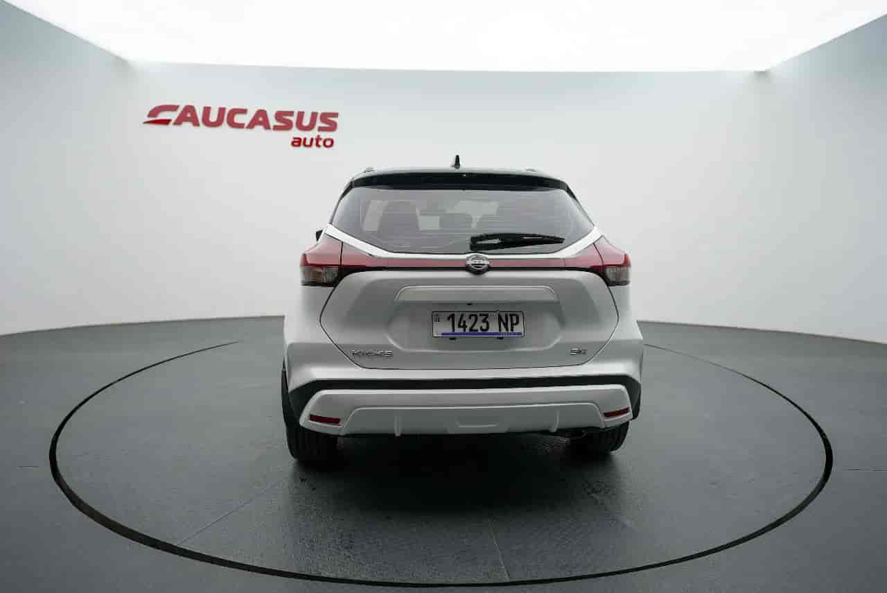 NISSAN Kicks - 5