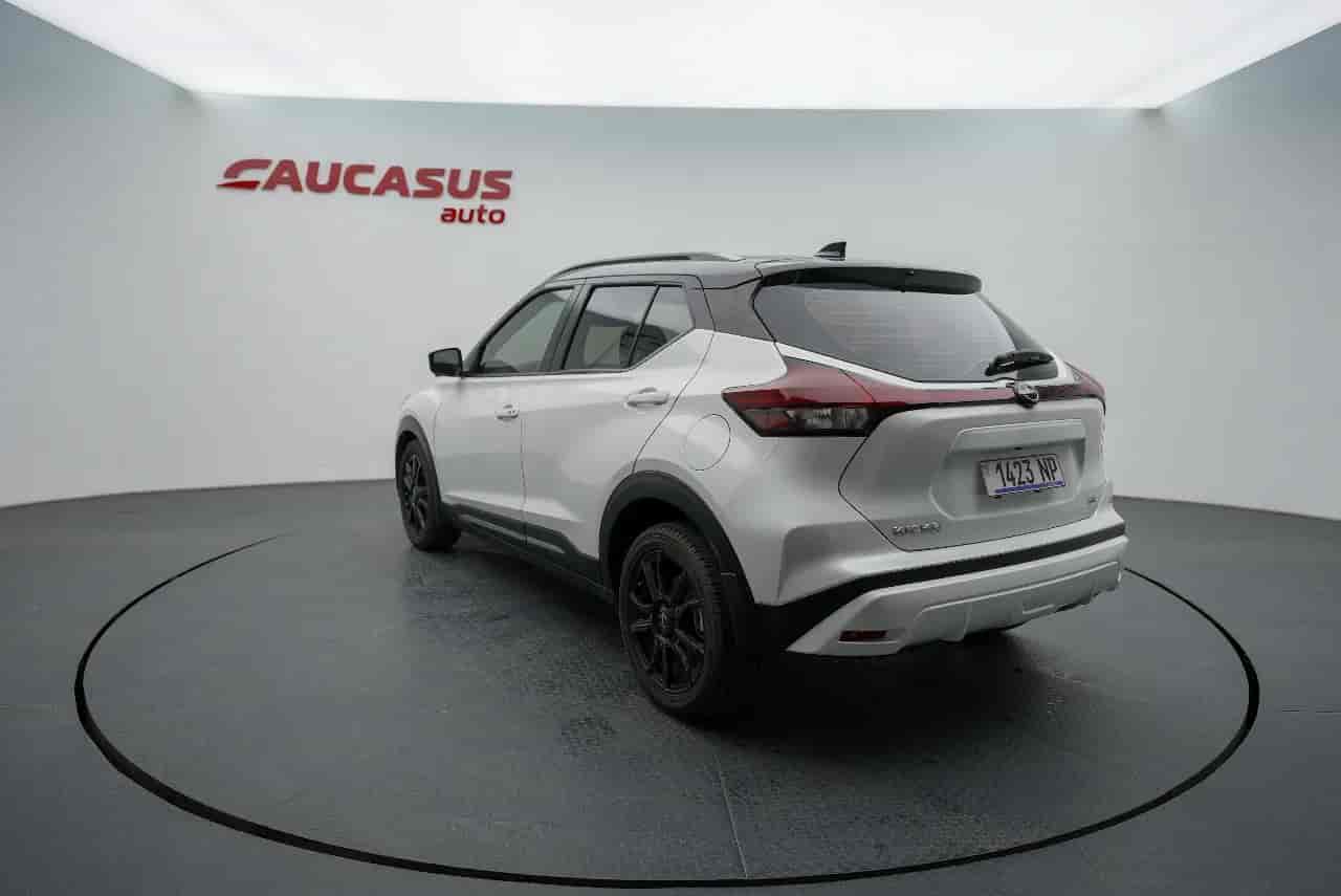 NISSAN Kicks - 6