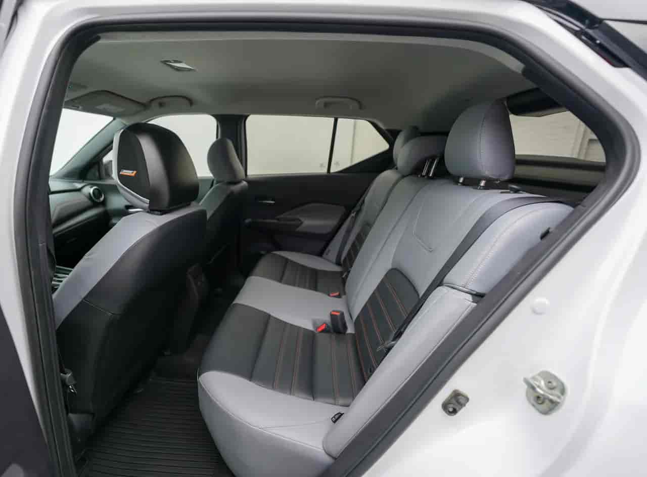 NISSAN Kicks - 8