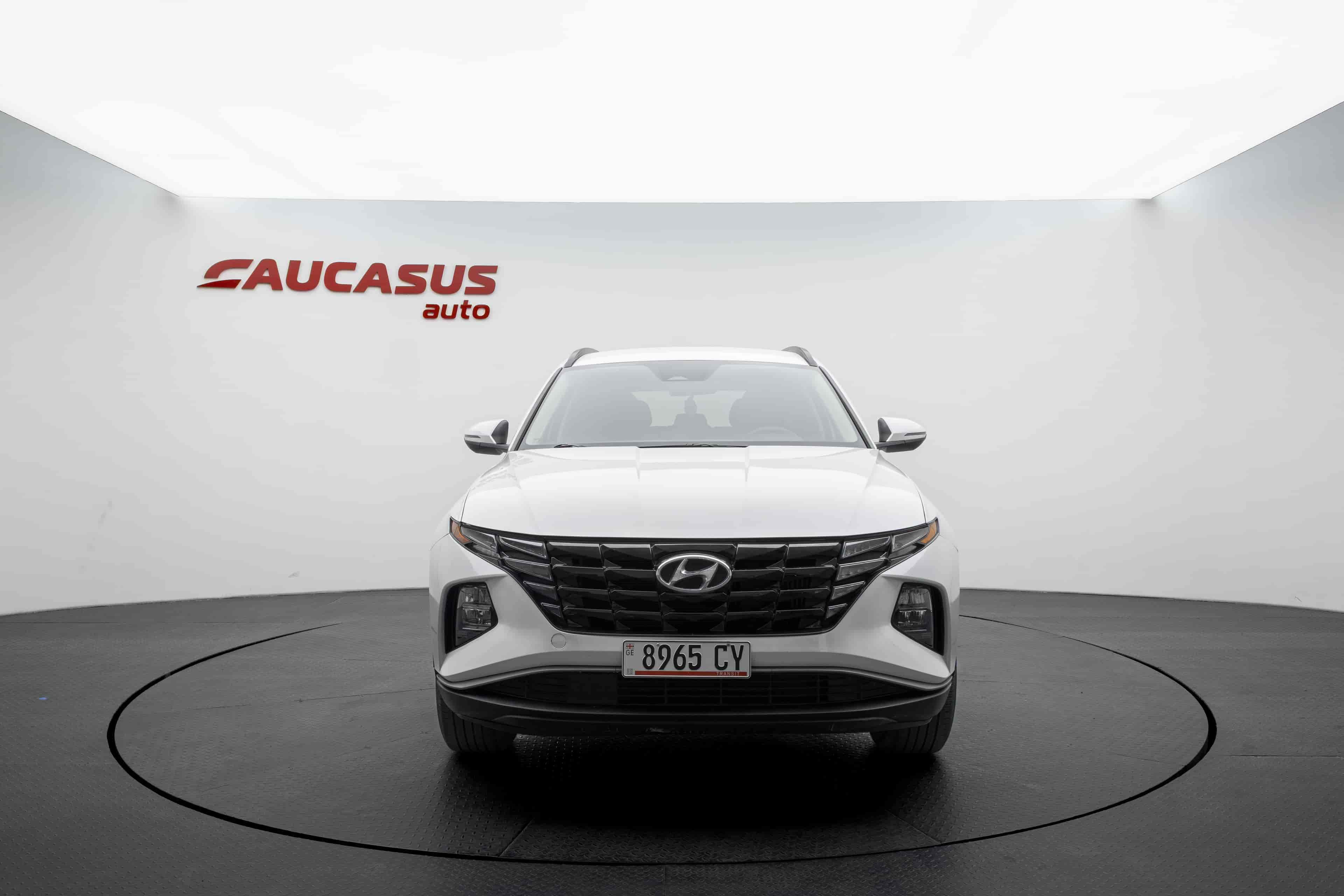 HYUNDAI Tucson - 2