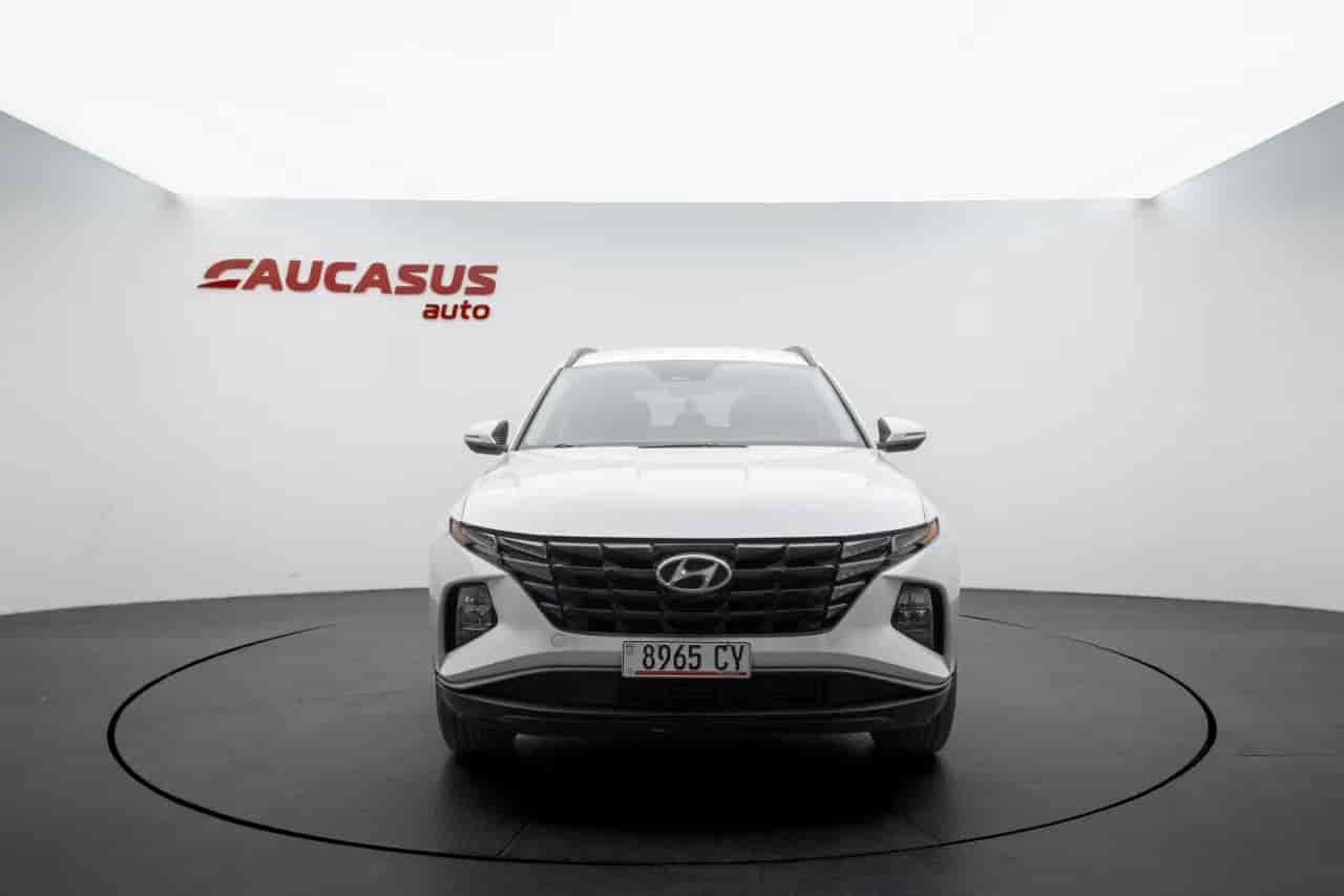 HYUNDAI Tucson - 2