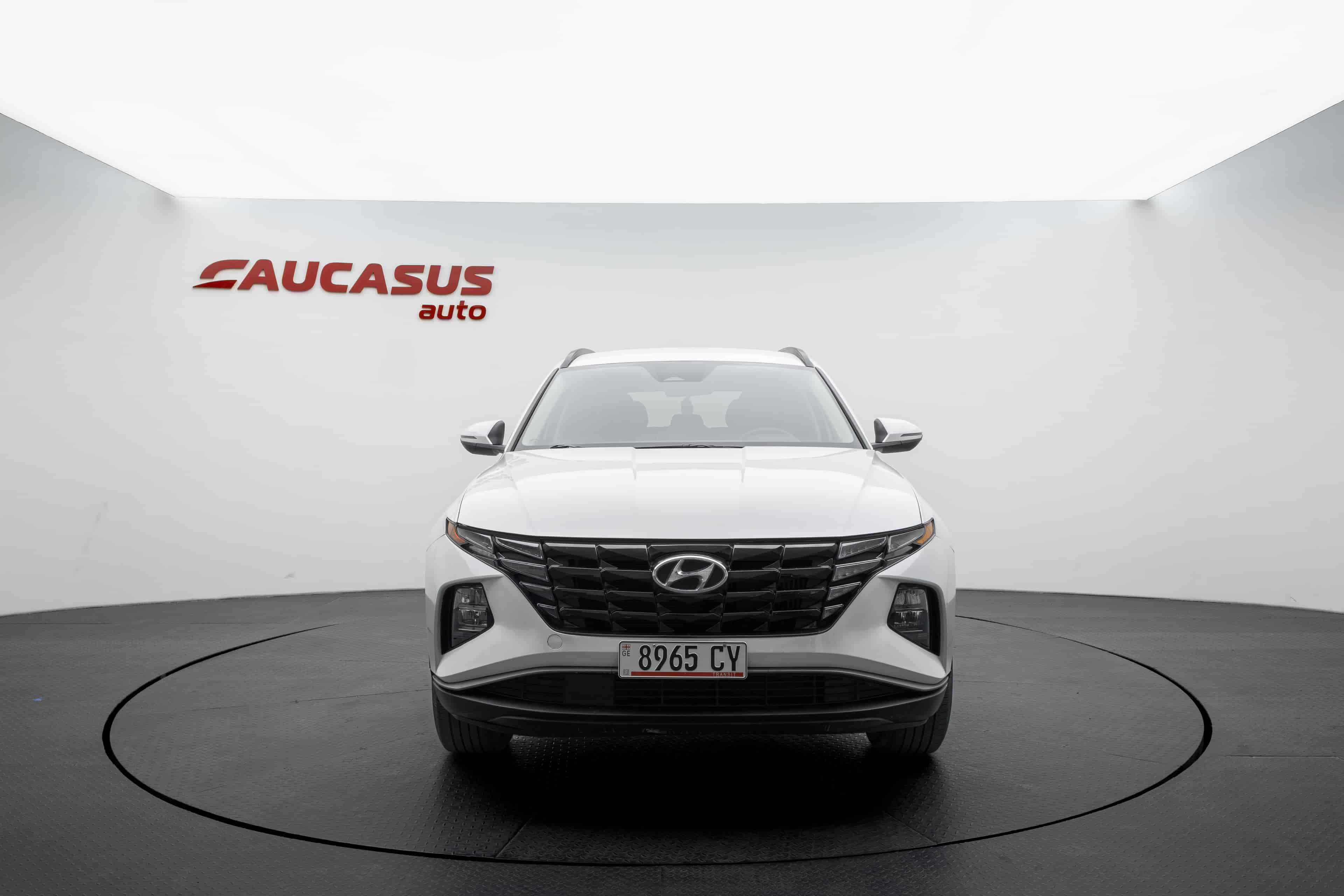 HYUNDAI Tucson - 3