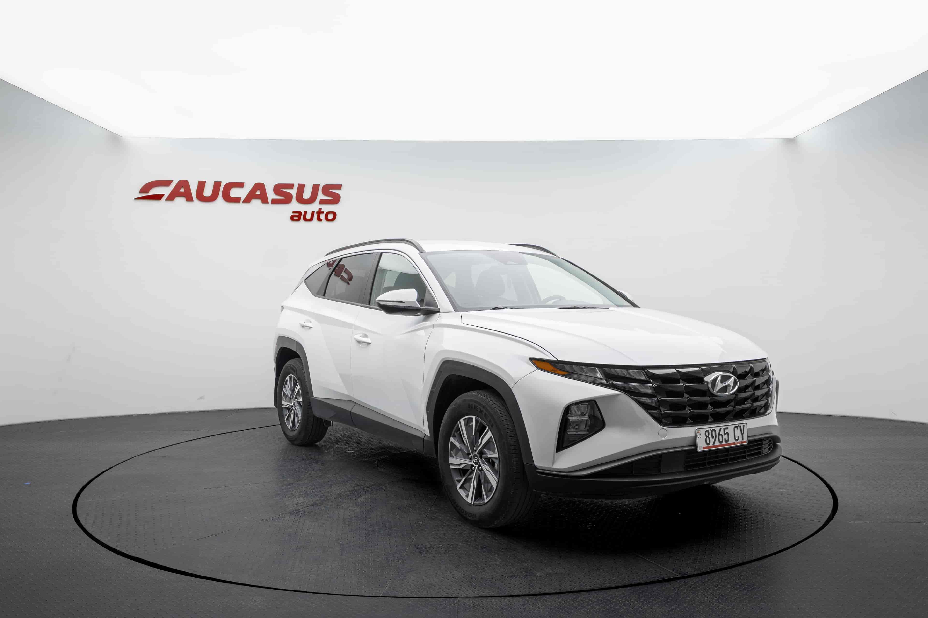 HYUNDAI Tucson - 4