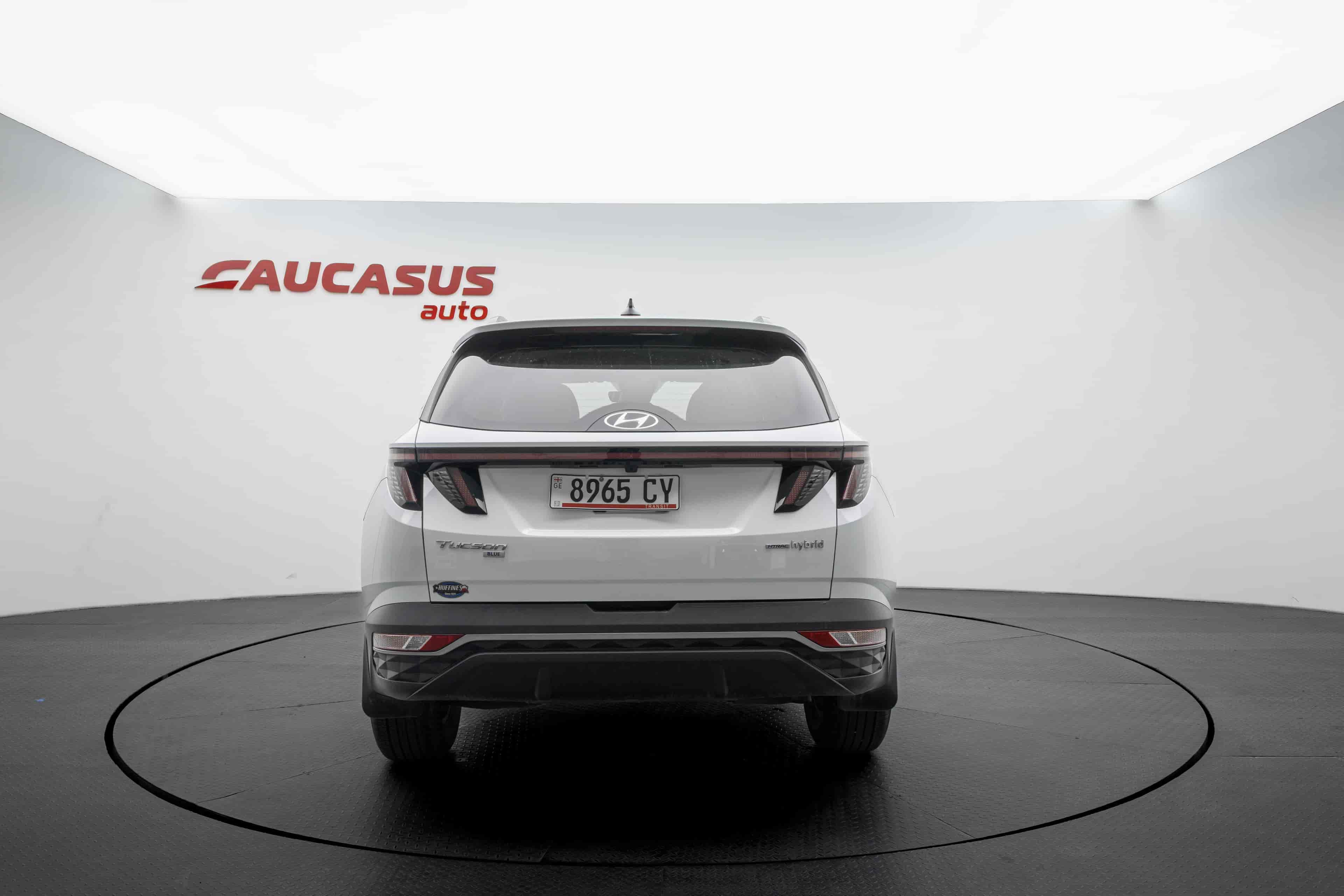 HYUNDAI Tucson - 6