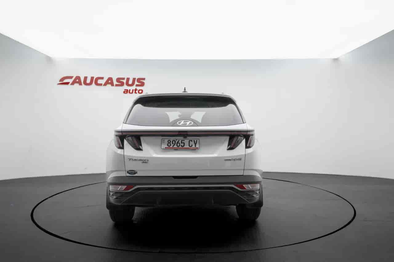 HYUNDAI Tucson - 6