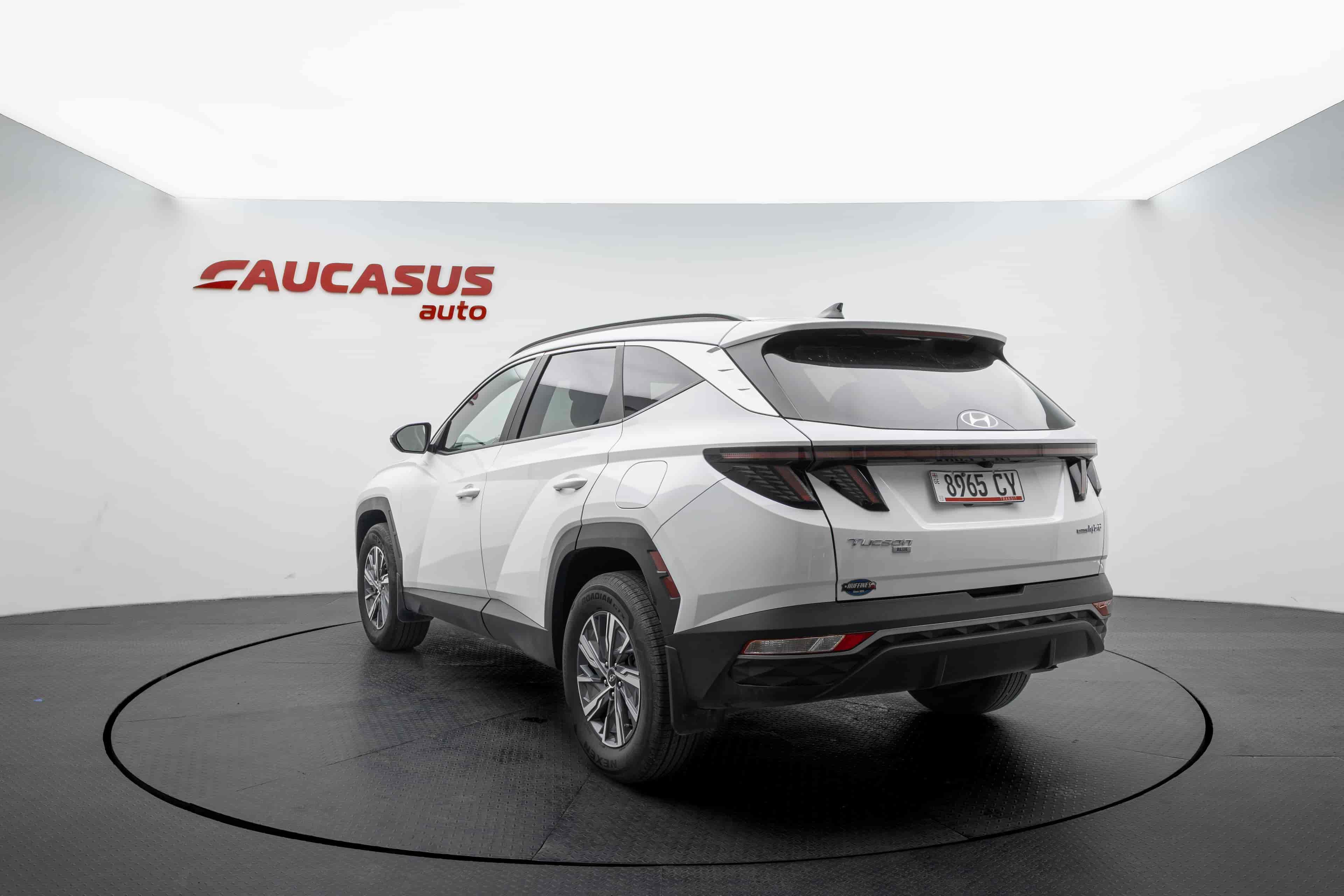 HYUNDAI Tucson - 7