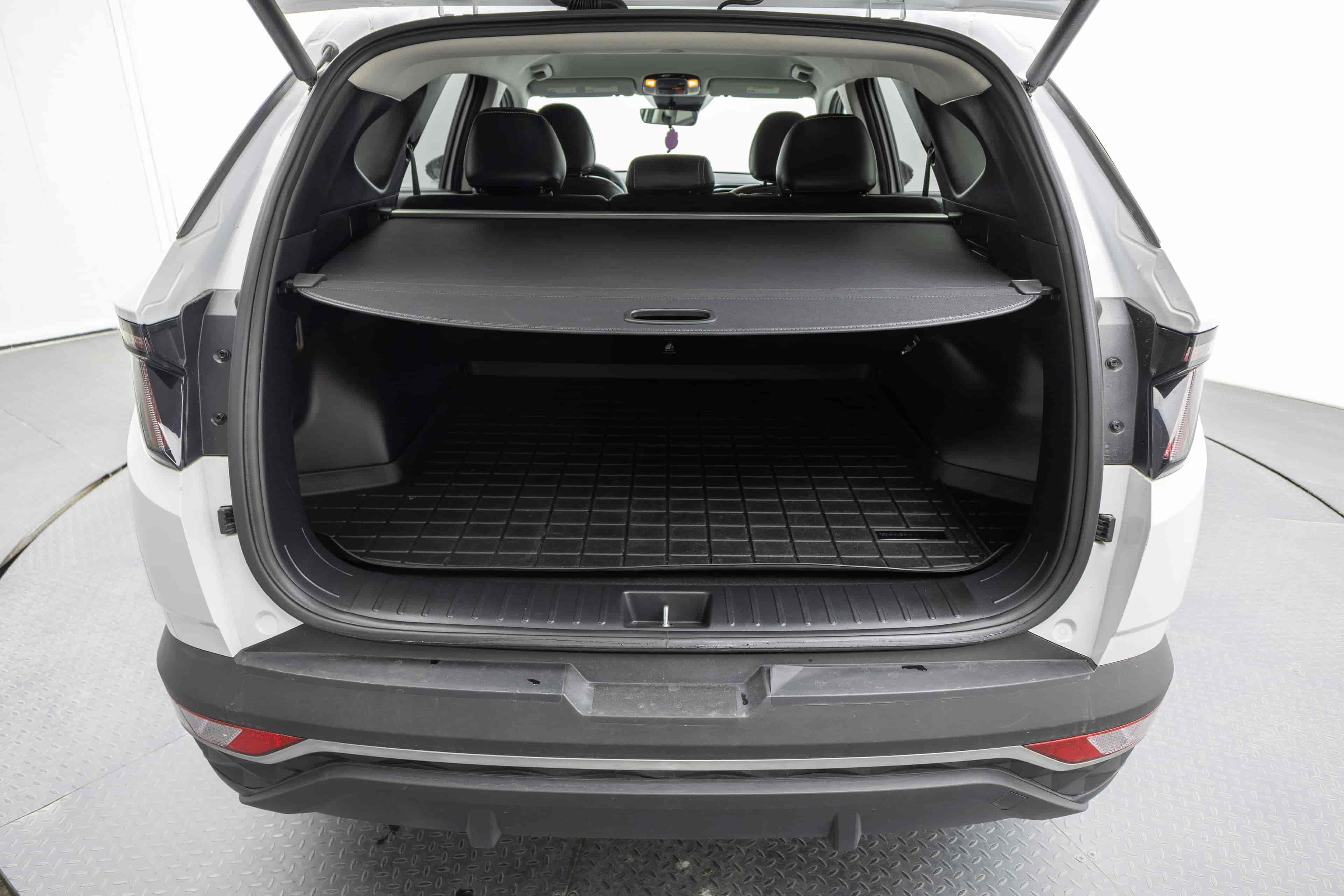 HYUNDAI Tucson - 8