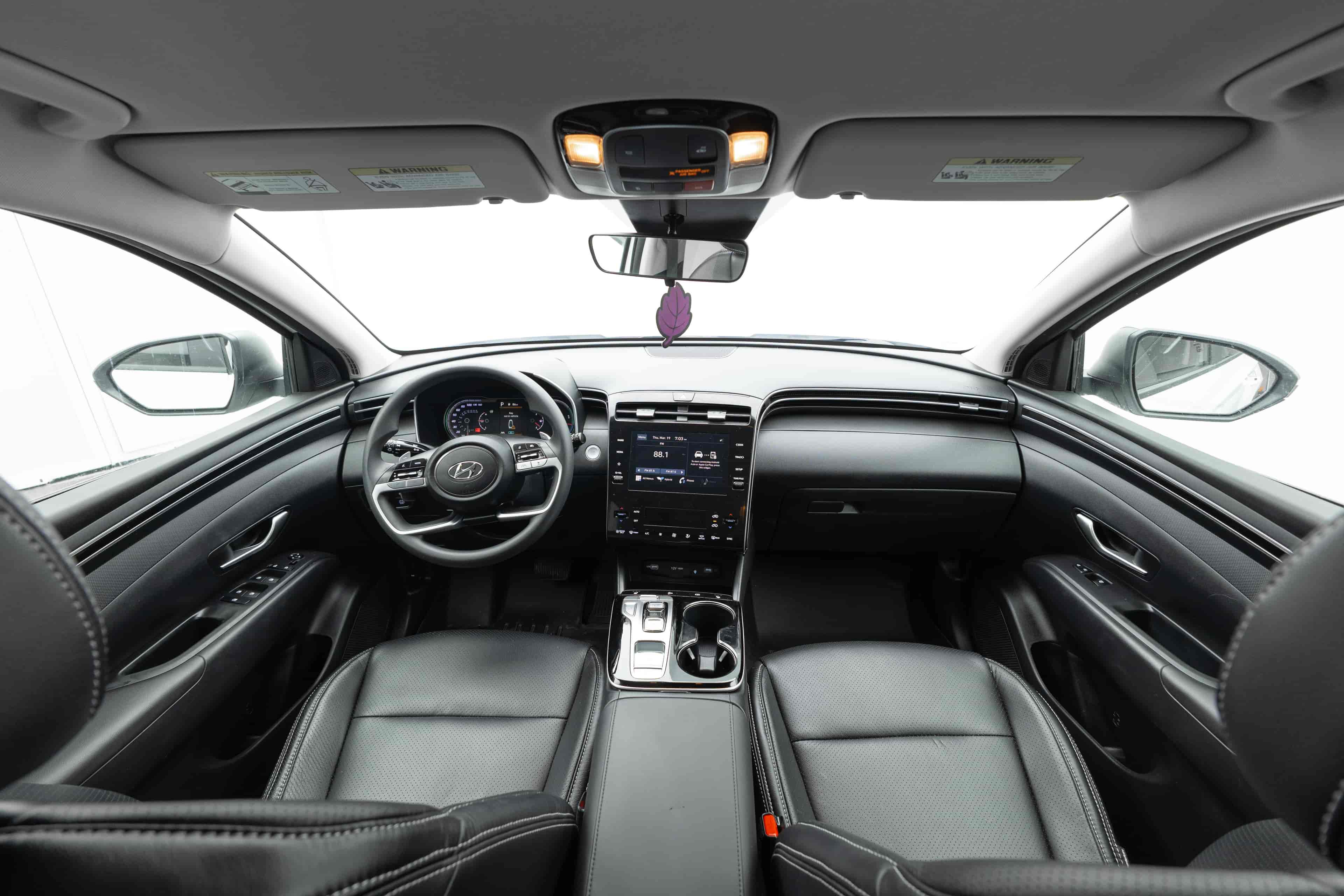 HYUNDAI Tucson - 10