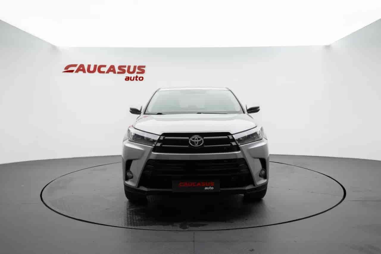 TOYOTA Highlander - 2