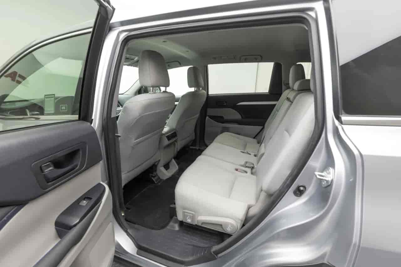 TOYOTA Highlander - 8