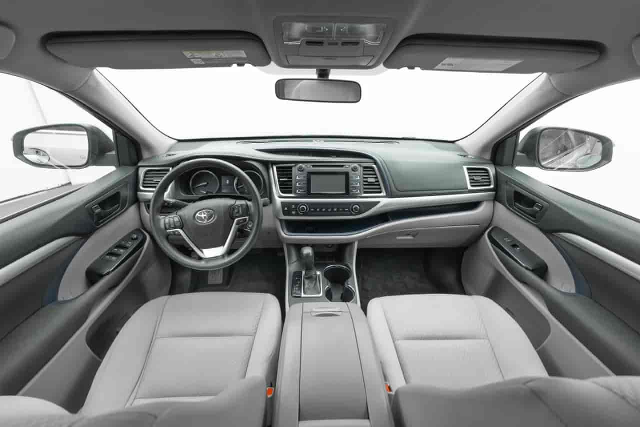 TOYOTA Highlander - 9