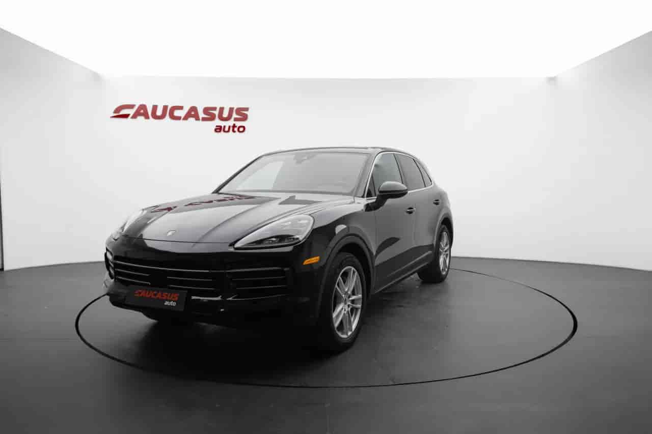 PORSCHE Cayenne - 1