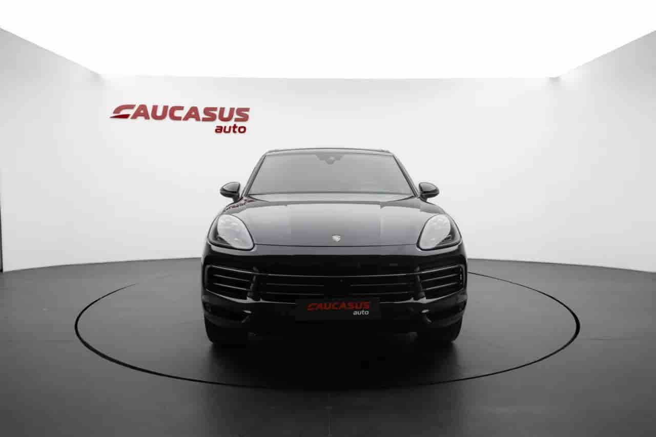 PORSCHE Cayenne - 2